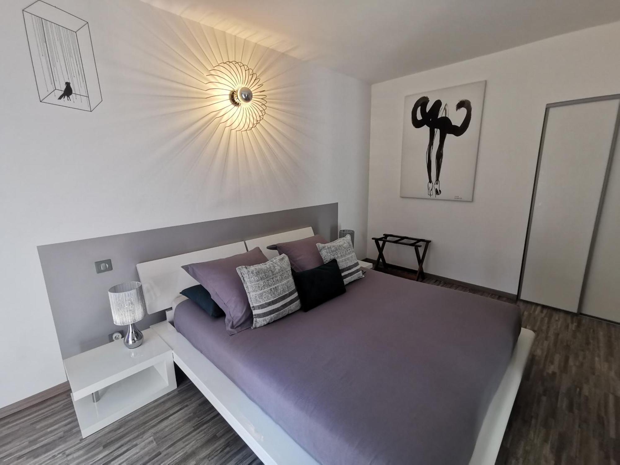 Des Loges - Les Vans / Bed & Breakfast